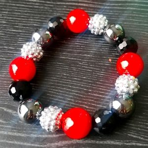 Women's elastic bracelet